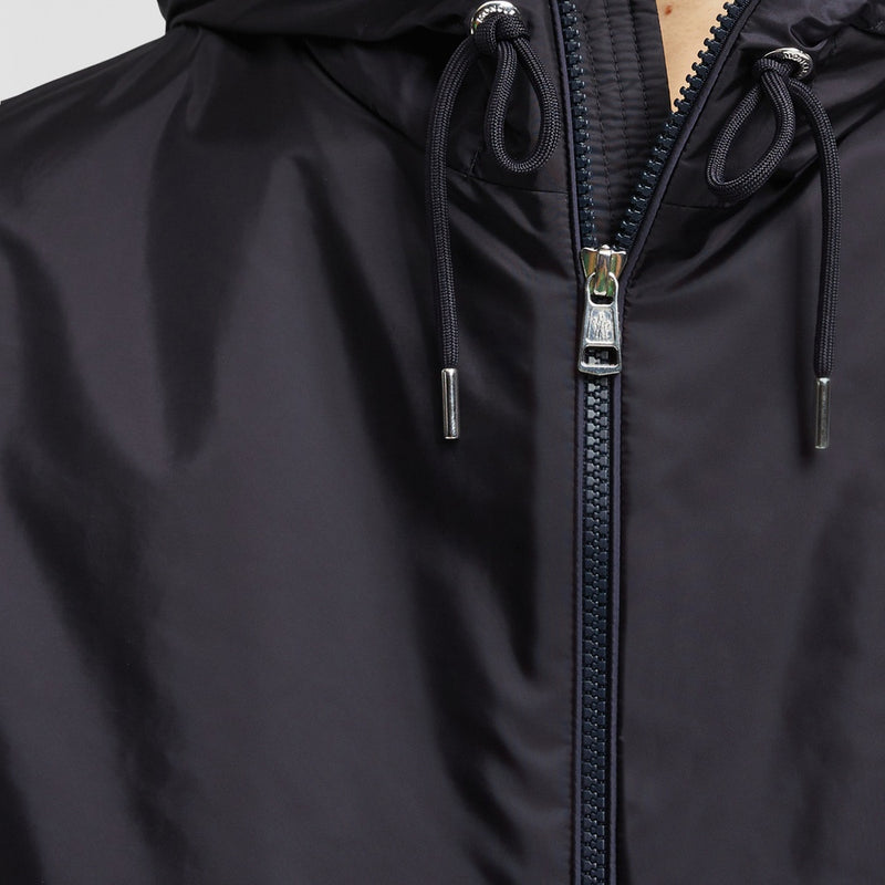 GRIMPEURS HOODED WINDBREAKER