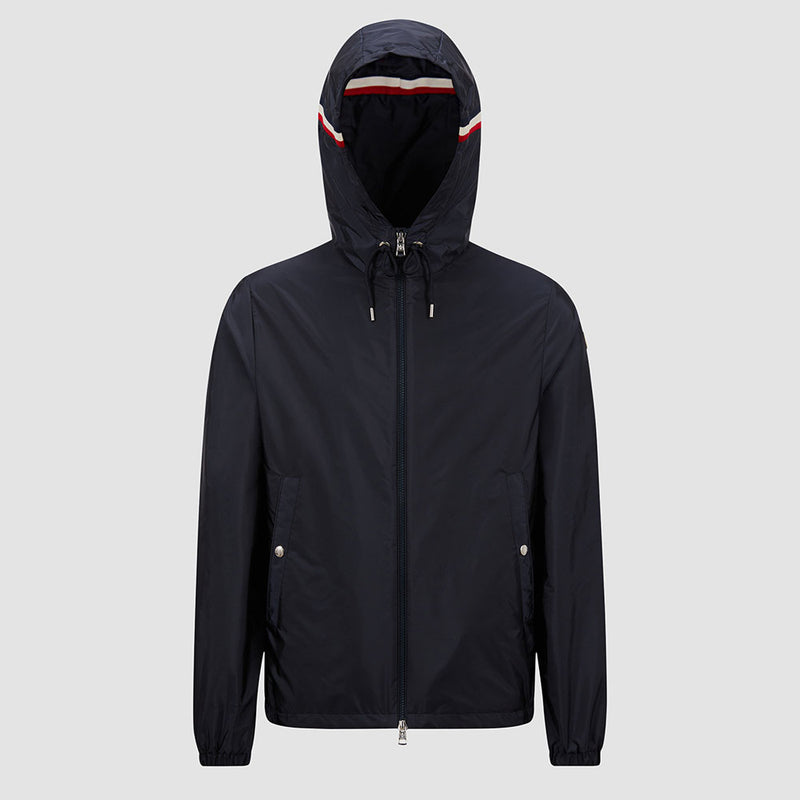 GRIMPEURS HOODED WINDBREAKER