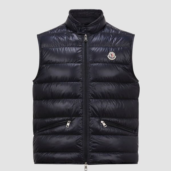 GUI PACKABLE DOWN GILET
