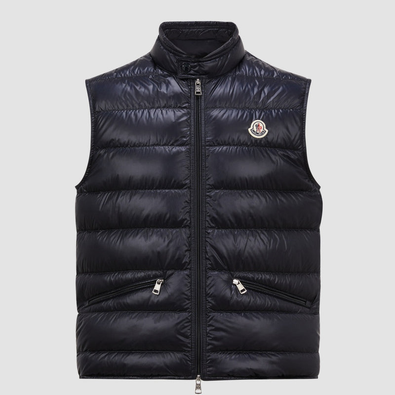 GUI PACKABLE DOWN GILET