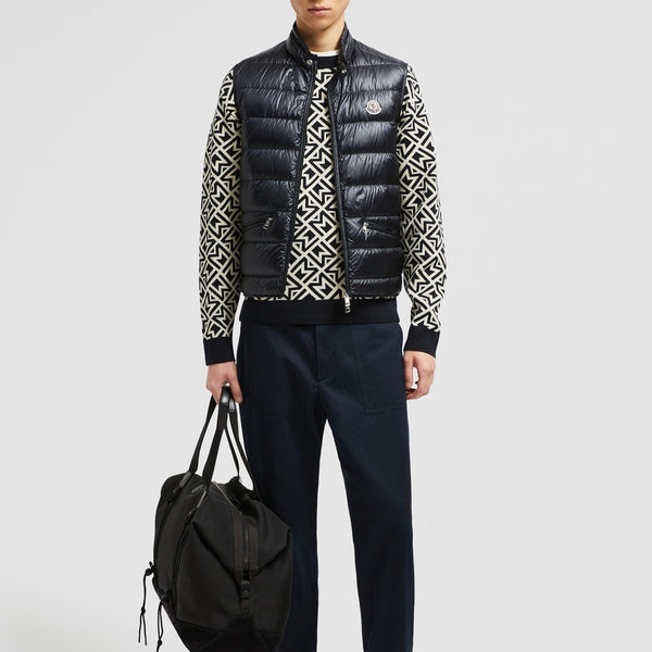 GUI PACKABLE DOWN GILET