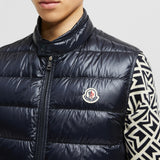 GUI PACKABLE DOWN GILET
