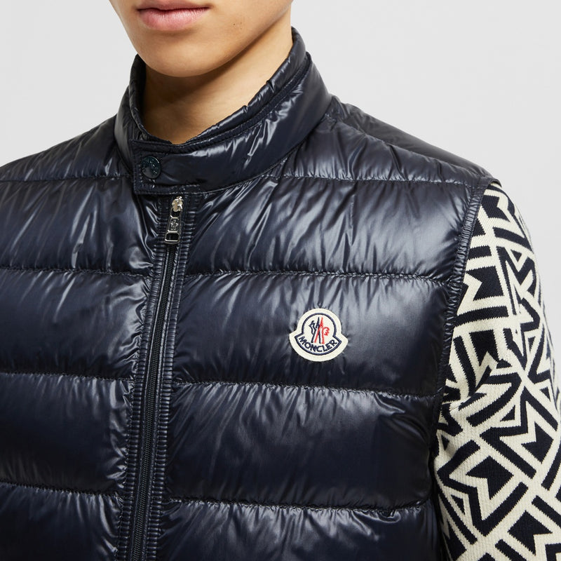 GUI PACKABLE DOWN GILET