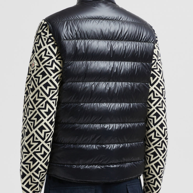 GUI PACKABLE DOWN GILET