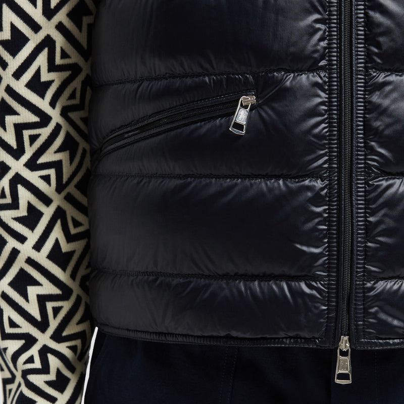 GUI PACKABLE DOWN GILET