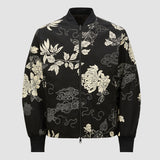 VANDEA REVERSIBLE BOMBER JACKET