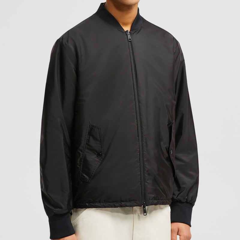 VANDEA REVERSIBLE BOMBER JACKET