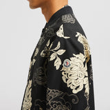 VANDEA REVERSIBLE BOMBER JACKET