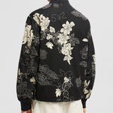 VANDEA REVERSIBLE BOMBER JACKET
