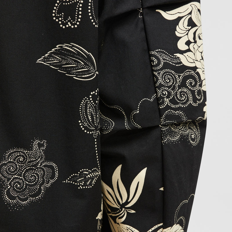 VANDEA REVERSIBLE BOMBER JACKET