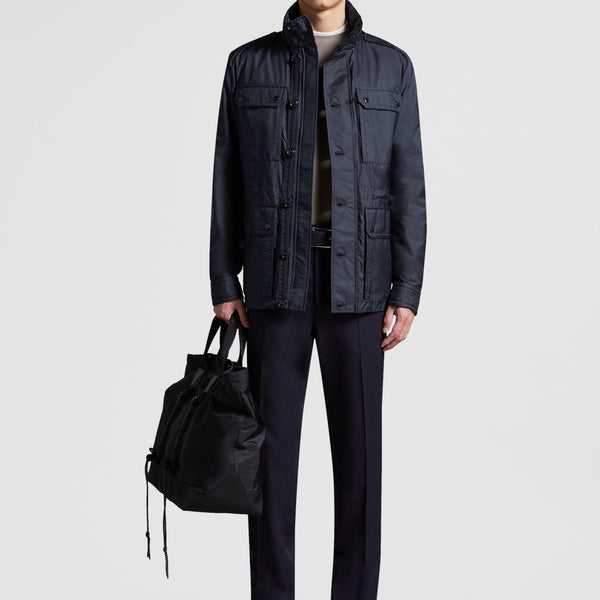 LEZ WATER-REPELLENT FIELD JACKET