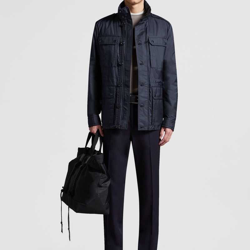 LEZ WATER-REPELLENT FIELD JACKET