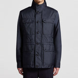 LEZ WATER-REPELLENT FIELD JACKET