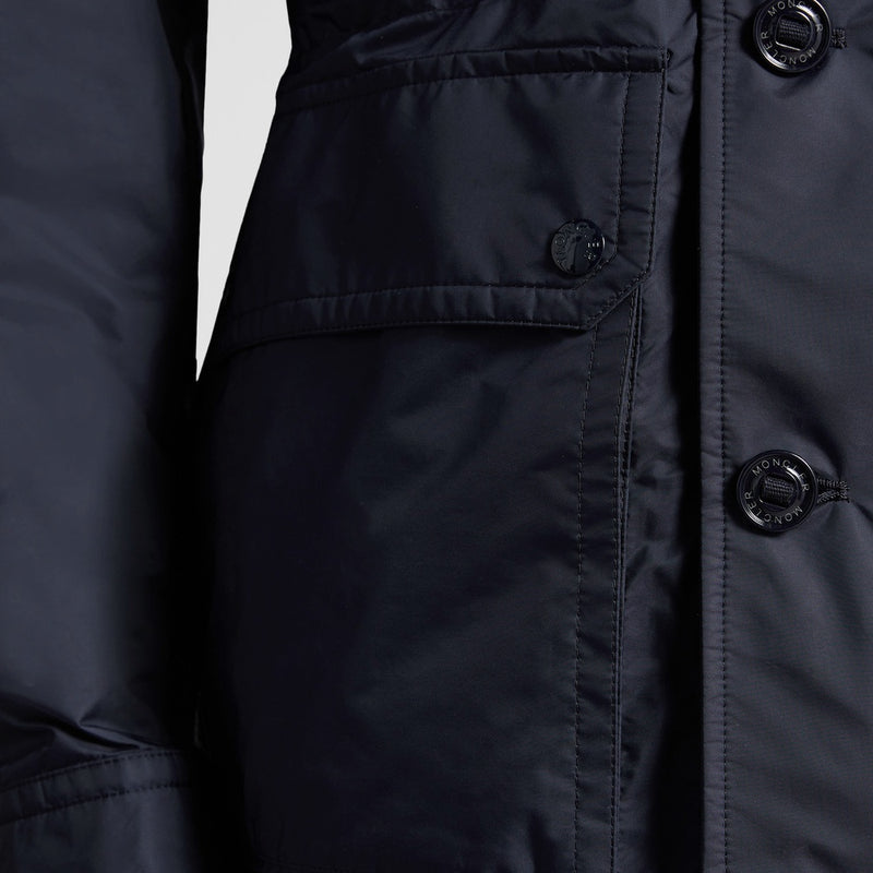 LEZ WATER-REPELLENT FIELD JACKET