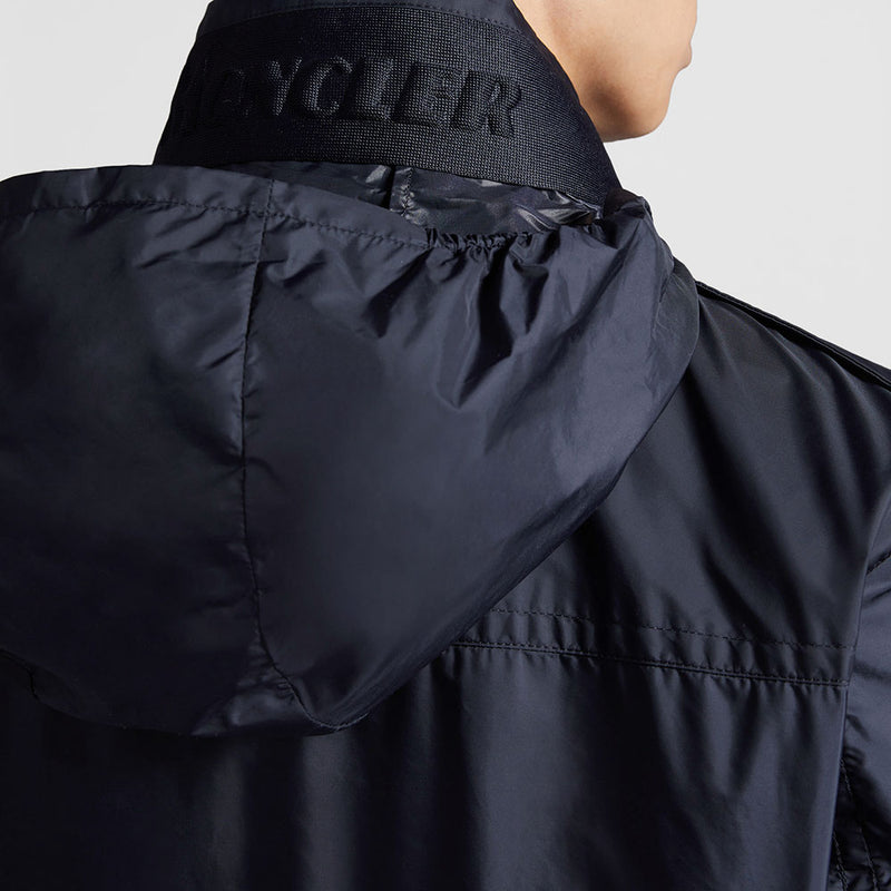 LEZ WATER-REPELLENT FIELD JACKET