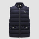 GALLIENNE CASHMERE DOWN GILET