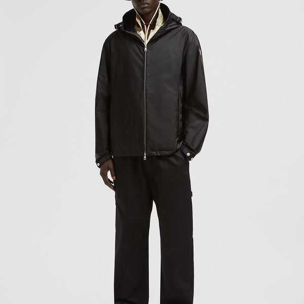 REMORAY HOODED WINDBREAKER