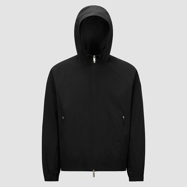 CHALVINE HOODED JACKET