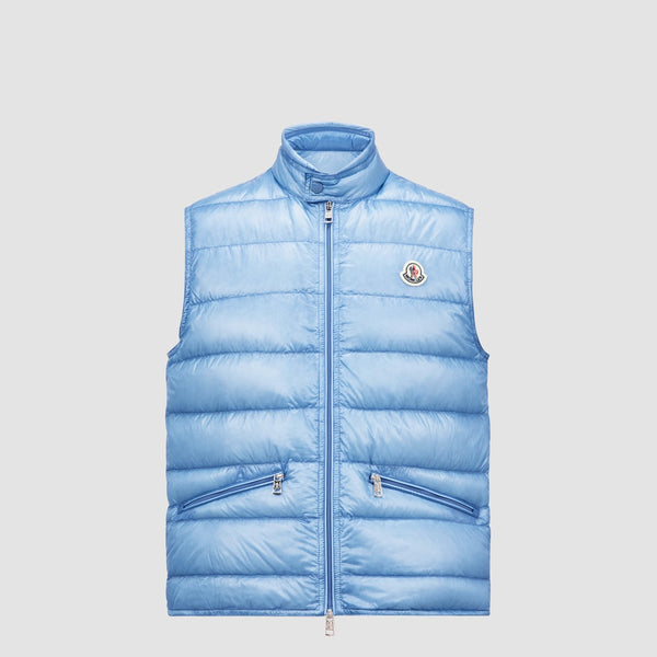 GUI PACKABLE DOWN GILET