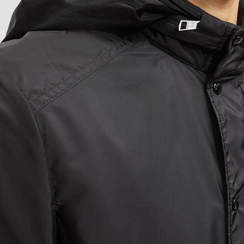 MONTRIOND HOODED WINDBREAKER