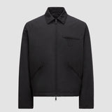 CIDONE REVERSIBLE DOWN SHIRT JACKET