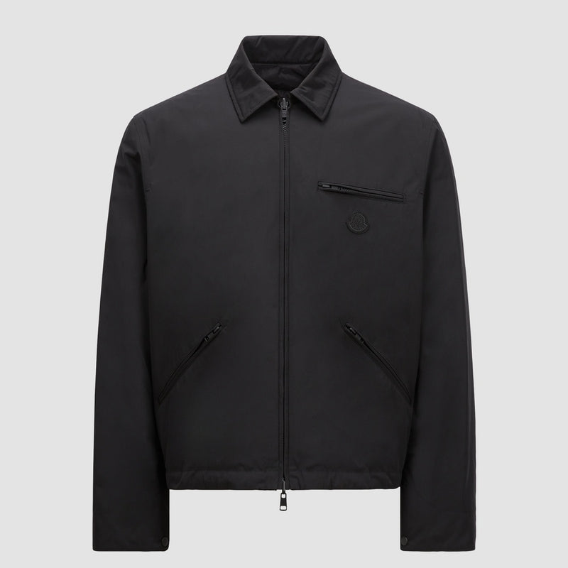 CIDONE REVERSIBLE DOWN SHIRT JACKET
