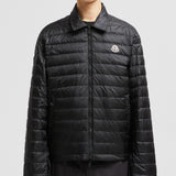 CIDONE REVERSIBLE DOWN SHIRT JACKET