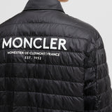 CIDONE REVERSIBLE DOWN SHIRT JACKET