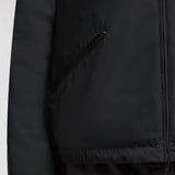 CIDONE REVERSIBLE DOWN SHIRT JACKET