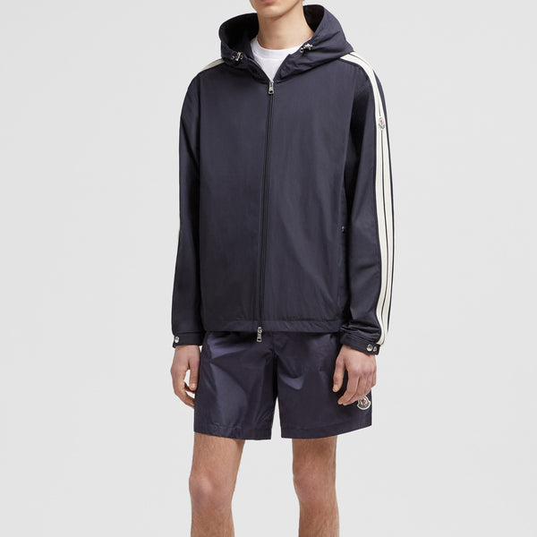 OLAN HOODED JACKET