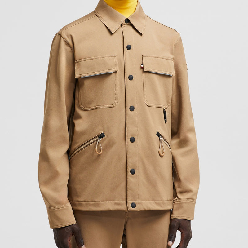 VADRET SHIRT JACKET