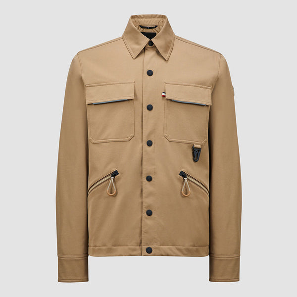 VADRET SHIRT JACKET