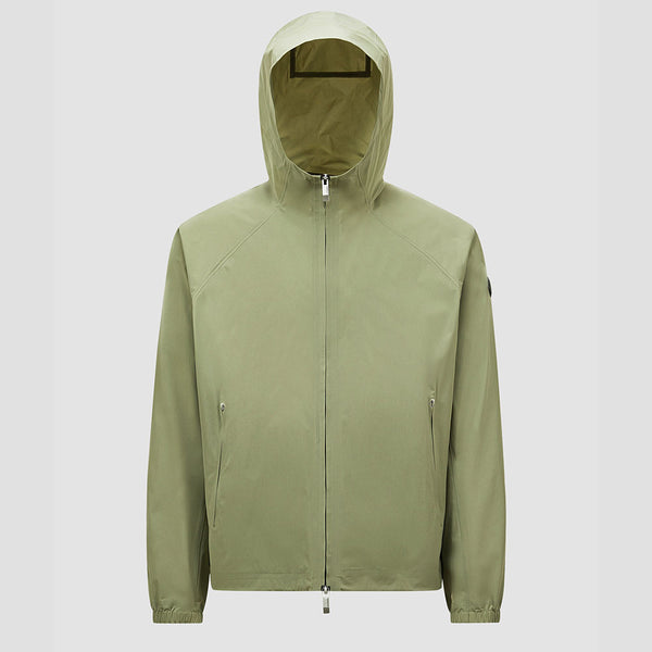CHALVINE HOODED JACKET