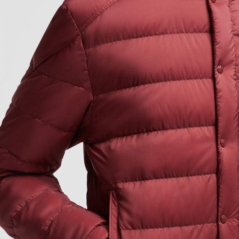 SELVES SHORT DOWN JACKET