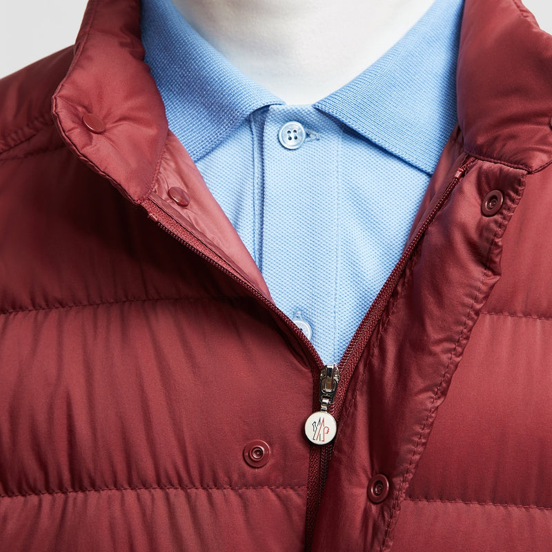 SELVES SHORT DOWN JACKET