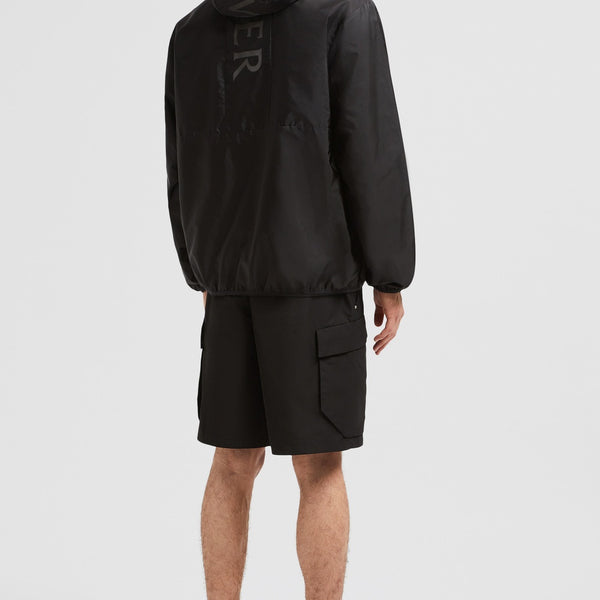 GRANIER HOODED WINDBREAKER