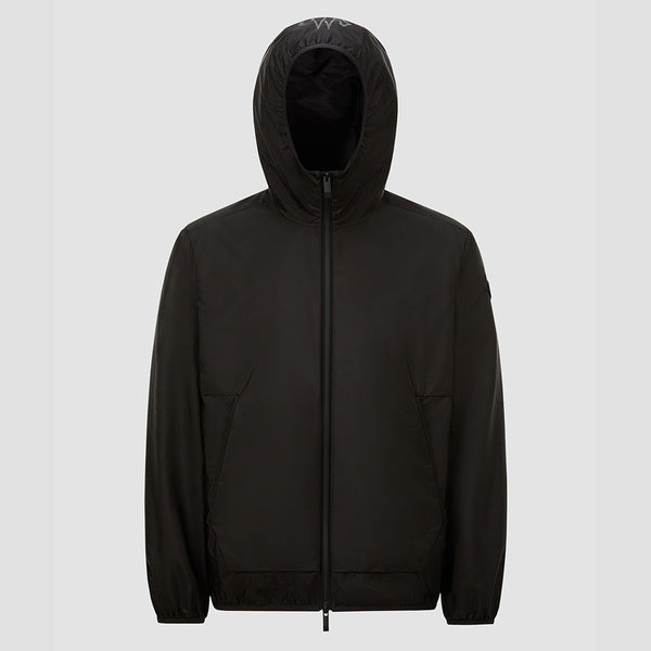 GRANIER HOODED WINDBREAKER