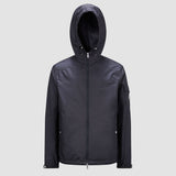 ETIACHE HOODED RAIN JACKET