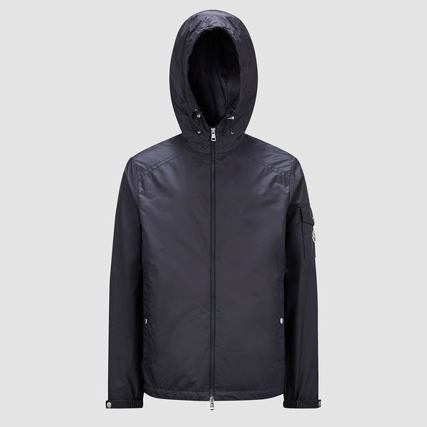 ETIACHE HOODED RAIN JACKET