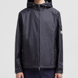 ETIACHE HOODED RAIN JACKET