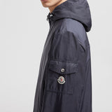 ETIACHE HOODED RAIN JACKET