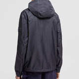 ETIACHE HOODED RAIN JACKET