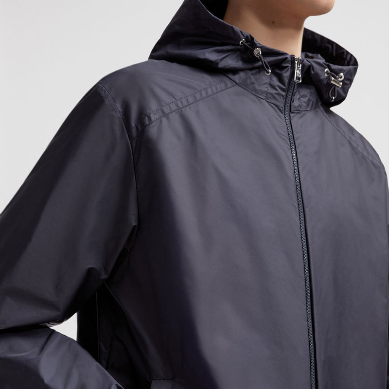 ETIACHE HOODED RAIN JACKET