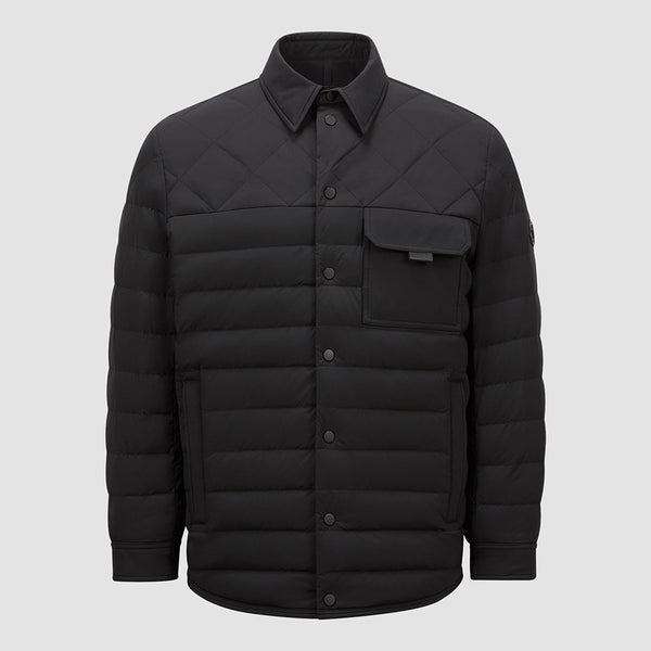 ISERAN DOWN SHIRT JACKET