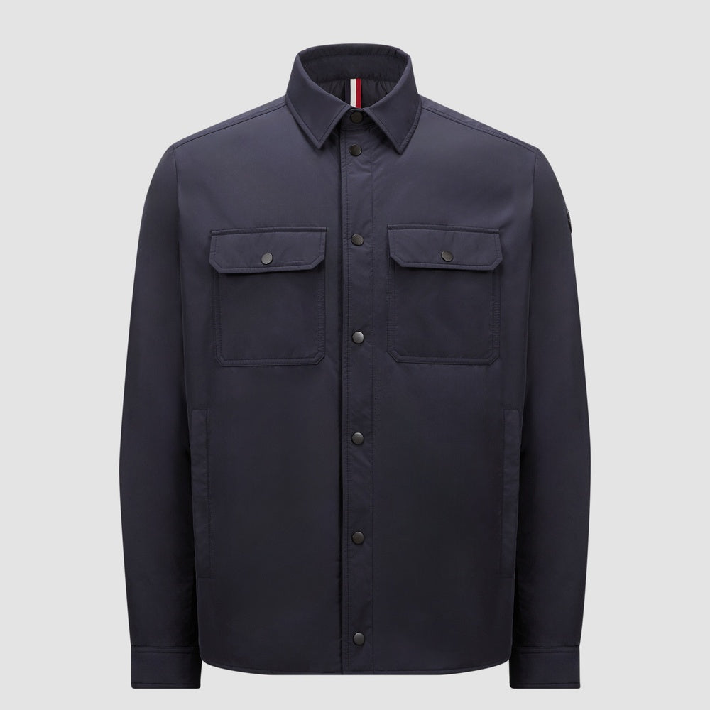 関税込 OUSTALOUS DOWN SHIRT JACKET J20911G00020549MF742 MONCLER OUSTALOUS DOWN SHIRT JACKET J20911G00020549MF742