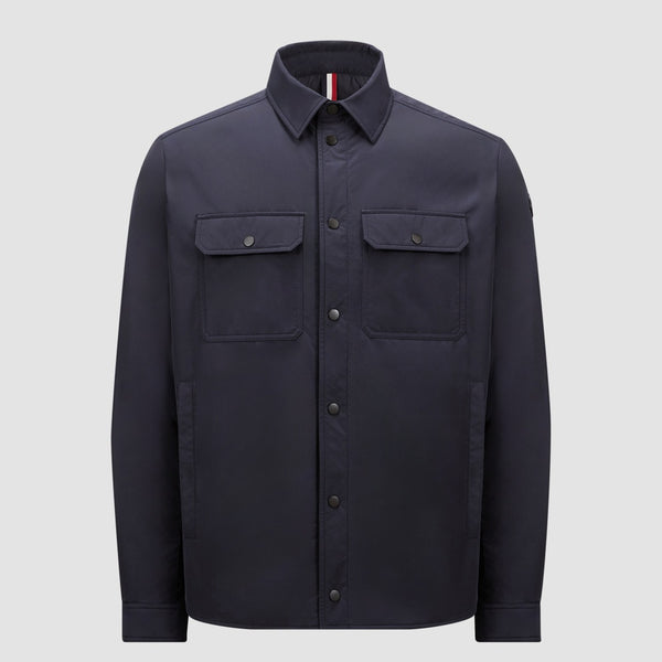 OUSTALOUS DOWN SHIRT JACKET