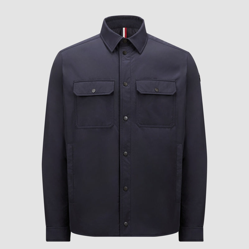 OUSTALOUS DOWN SHIRT JACKET