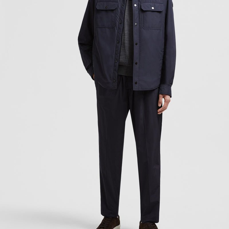 OUSTALOUS DOWN SHIRT JACKET