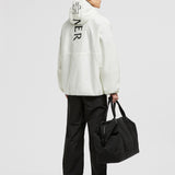 GRANIER HOODED WINDBREAKER