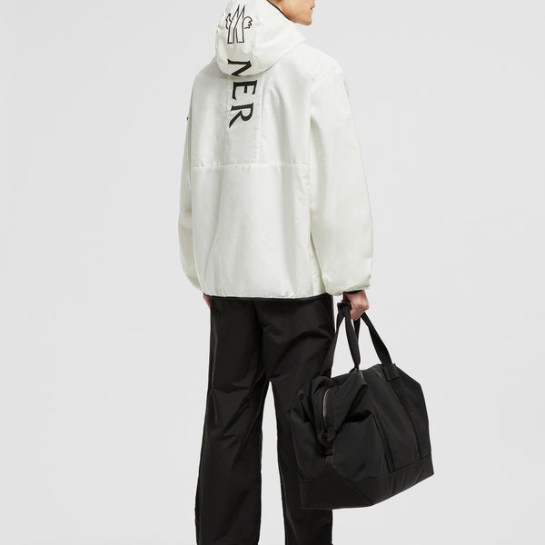 GRANIER HOODED WINDBREAKER